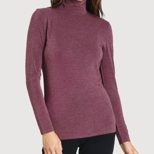 Kit + Ace Long Sleeve Turtleneck Size Large